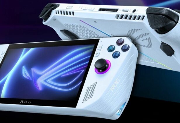 Asus ROG Ally – test handhelda z Windowsem 11