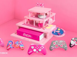 Nadchodzi Xbox Series S w edycji Barbie