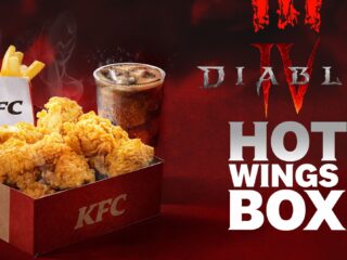 KFC x Diablo: Gamingowa współpraca roku