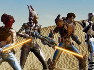 BioWare mierzy się ze zwolnieniami po oddaniu Star Wars: The Old Republic innemu studiu