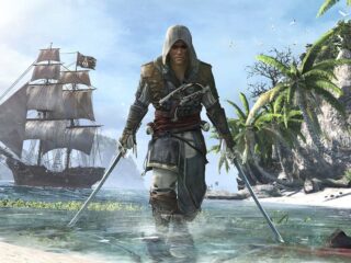 Ubisoft zapowiedział remake Assassin’s Creed 4: Black Flag? Pewien wpis firmy może coś sugerować