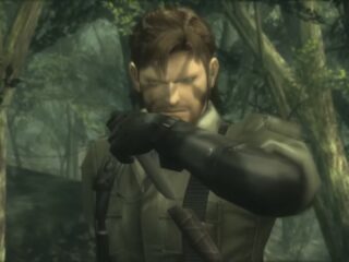 Metal Gear Solid: Master Collection Vol. 1 bez wsparcia klawiatury, myszy i polskiego języka