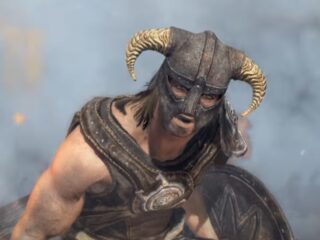 Skyrim: Polski gracz zrobił wszystko, co dało się zrobić w grze