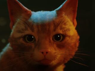 Stray: Świetnie oceniona gra o kocie zmierza na Xboksy