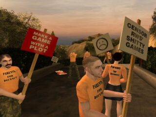 Prezydent Francji obwinia gry wideo i&nbsp;social media za&nbsp;zamieszki w&nbsp;kraju