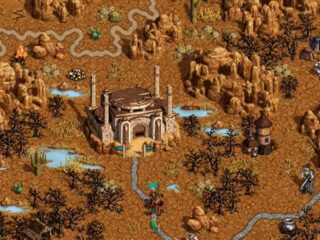 Heroes III: Nowe miasto Factory na świeżych materiałach prosto z CD-Action Expo
