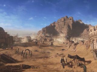 Dark Souls: Archthrones – We wrześniu ambitny mod dostanie demo