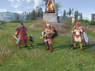 The Settlers: New Allies niespodziewanie trafiło na konsole