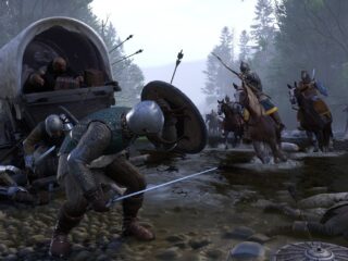 Kingdom Come: Deliverance 2 – Twórcy pokazują kulisy powstawania aktorskiego zwiastuna