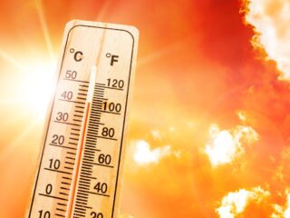 3 lipca padła rekordowa temperatura na&nbsp;świecie