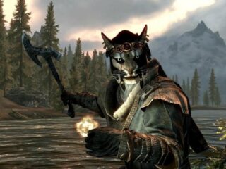Skyrim: SI pomaga w tworzeniu pornografii. Moderzy i aktorzy głosowi mają tego dość