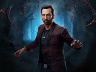 Dead by Daylight: Nicolas Cage zawitał na serwery testowe