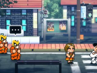 River City: Rival Showdown jesienią trafi na PC i PS4. Kunio-kun powraca!