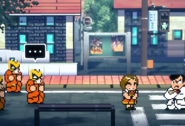 River City: Rival Showdown jesienią trafi na PC i PS4. Kunio-kun powraca!