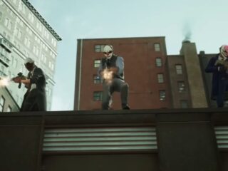 Payday 3: System walki na nowej prezentacji. Broń, przeciwnicy, nowy system pancerza i więcej