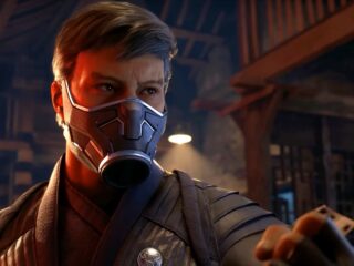 Mortal Kombat 1: Smoke i Rain wracają na nowym trailerze