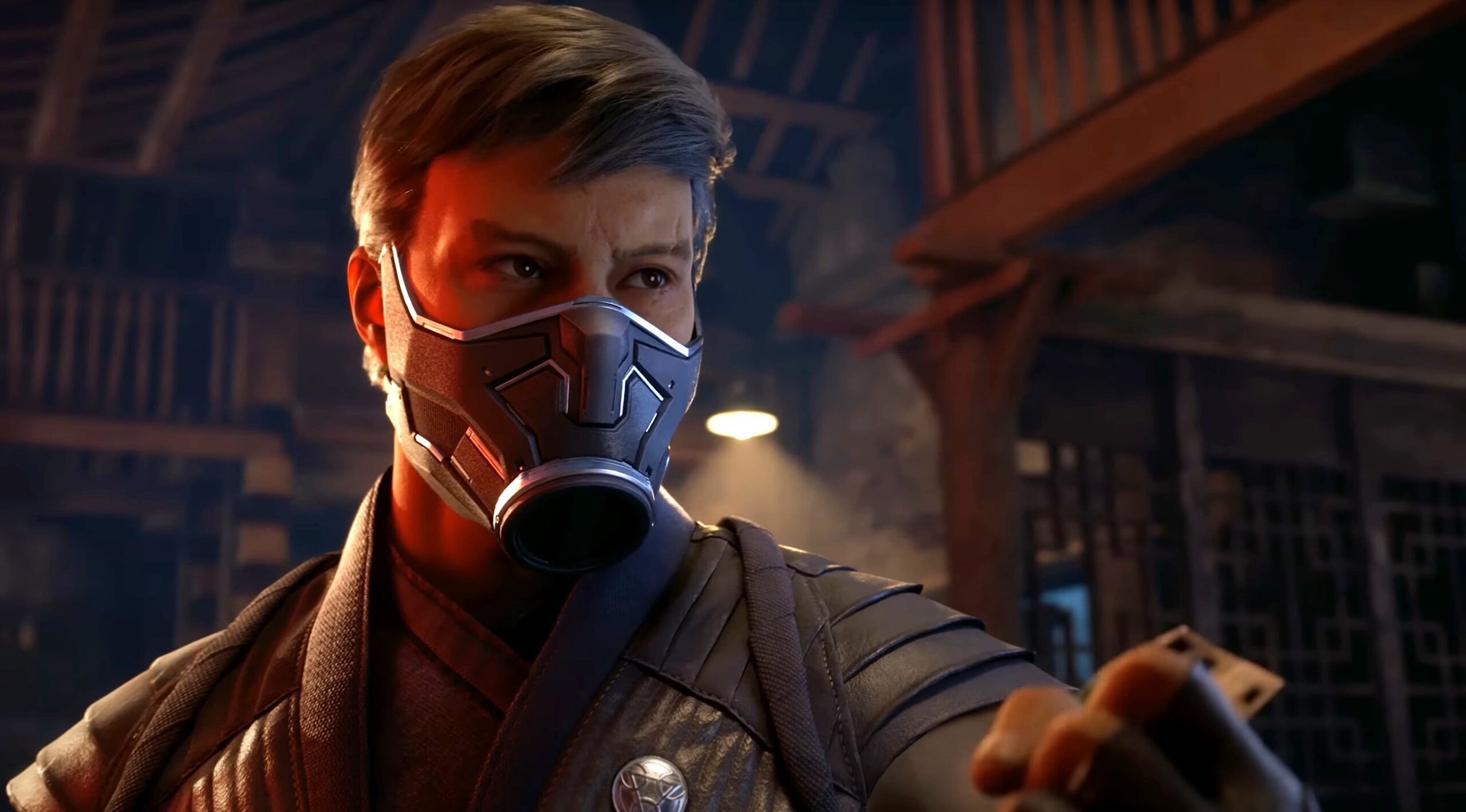 Mortal Kombat 1: Smoke i&nbsp;Rain wracają na&nbsp;nowym trailerze