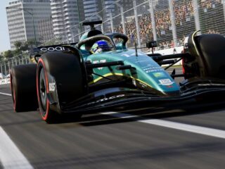 Wrzucamy wyższy bieg – recenzja F1 23
