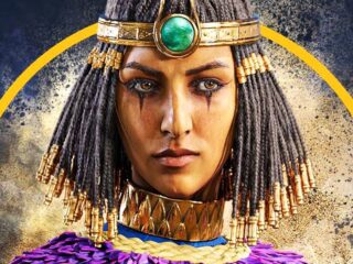 Total War: Pharaoh pogrąża Egipt w wojnie. Sporo się dzieje