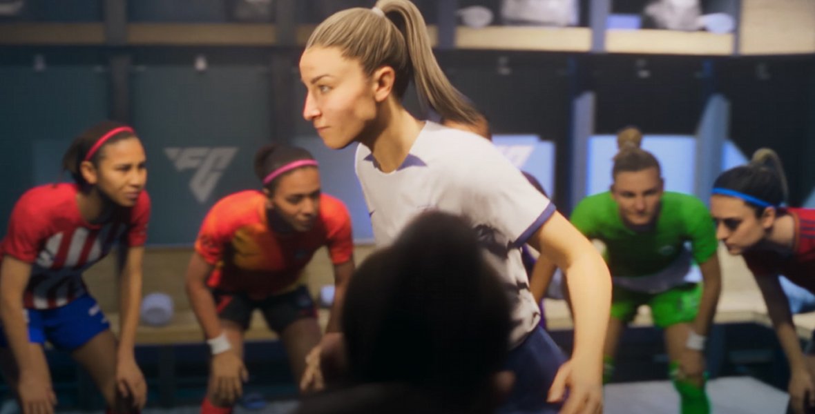 EA Sports FC 24: Mamy pierwszy zwiastun, wkrótce dostaniemy gameplay