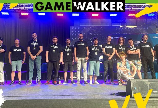 GameWalker. Tak było na CD-Action Expo 2023
