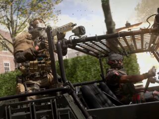 Call of Duty: Nowe Modern Warfare 3 zaprezentowano graczom NBA