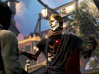 Clockwork Revolution to „nieślubne dziecko Arcanum i Vampire: The Masquerade – Bloodlines”