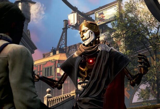 Clockwork Revolution to „nieślubne dziecko Arcanum i Vampire: The Masquerade – Bloodlines”