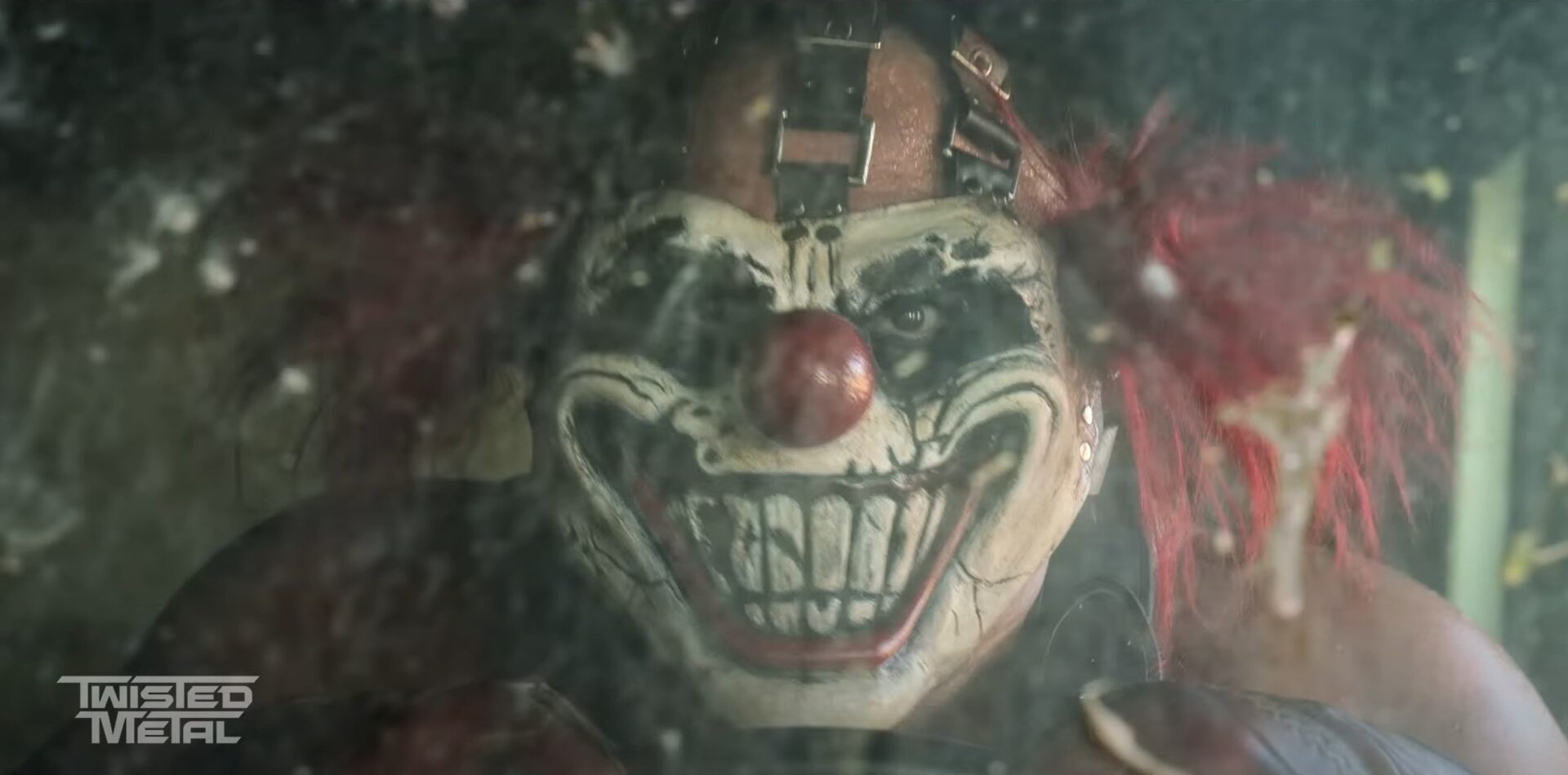 Twisted Metal: Nowy zwiastun serialu wprowadza do postapokaliptycznych USA