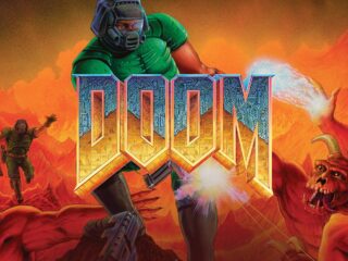 Doom w 8 bitach. Polak stworzył port na Atari XL/XE