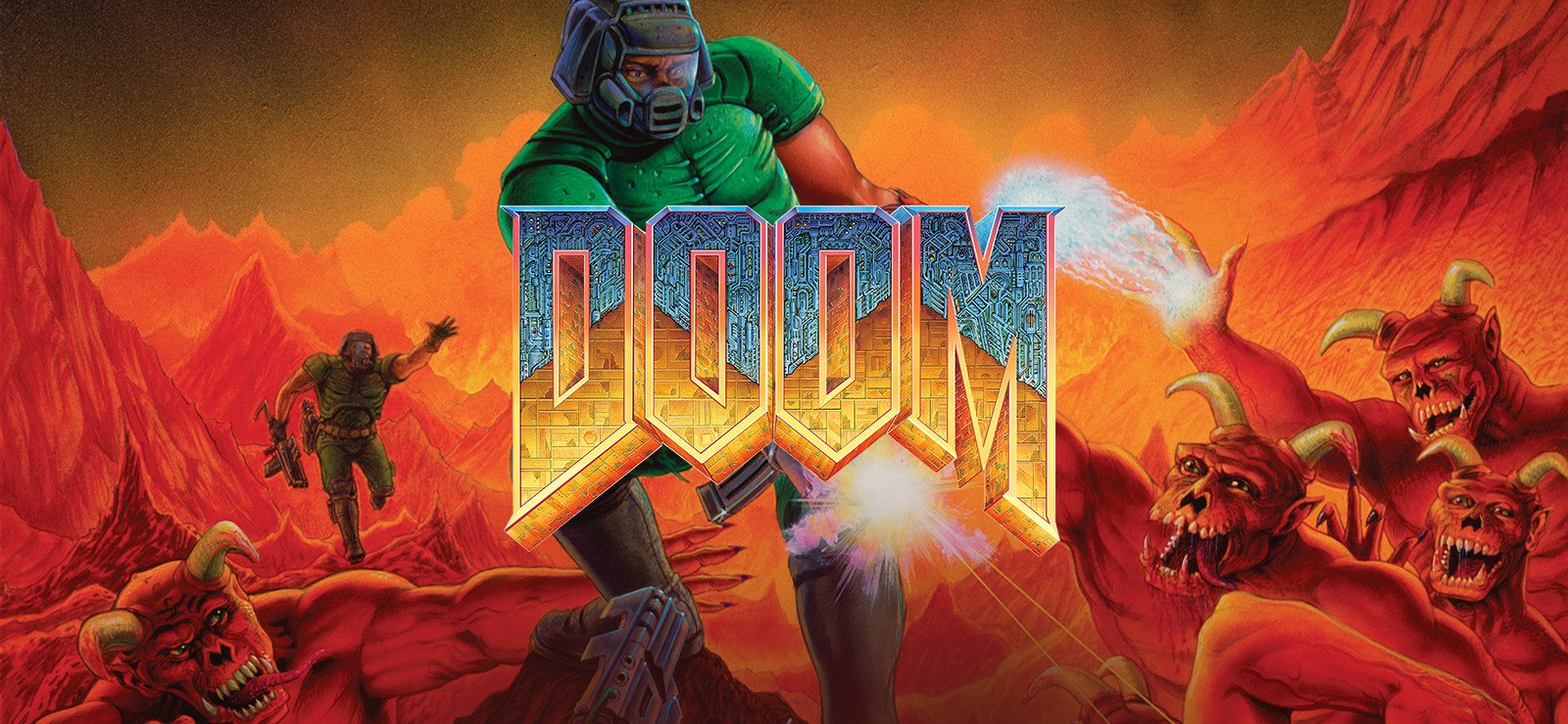 Doom w 8 bitach. Polak stworzył port na Atari XL/XE