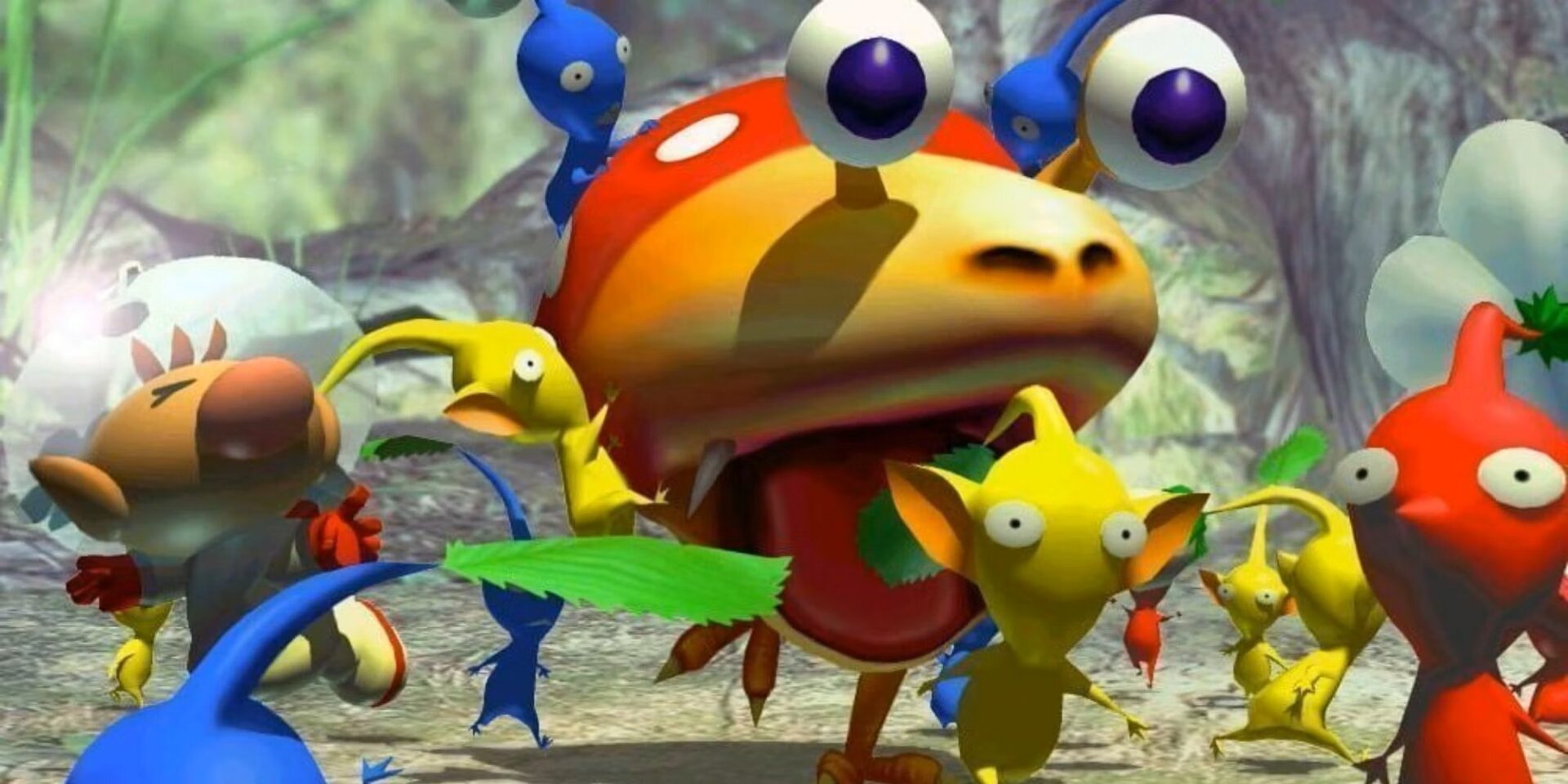 Pikmin 1 i 2, czyli Nintendo odświeża absolutną klasykę [RECENZJA]