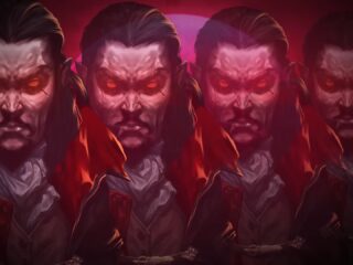 Vampire Survivors trafi do usługi Apple Arcade