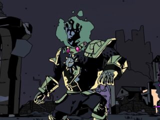 Hellboy Web of Wyrd: Komiksowy roguelite na nowym gameplayu