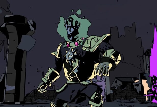 Hellboy Web of Wyrd: Komiksowy roguelite na nowym gameplayu