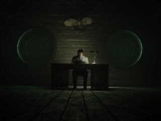 Alan Wake 2: Krótki gameplay prezentuje pałac pamięci głównej bohaterki