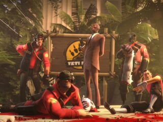 Team Fortress 2: Wielka aktualizacja i rekord jednocześnie zalogowanych graczy