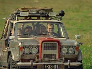 Co mogło pójść nie tak? Wszystko. Recenzja filmu „Pan Samochodzik i templariusze”