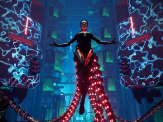 Humble Bundle: Paczka cyberpunkowych gier w atrakcyjnej cenie