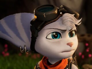Ratchet & Clank: Rift Apart z niskimi wymaganiami sprzętowymi. HDD jednak wystarczy
