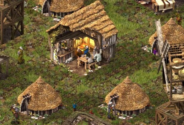 Stronghold: Definitive Edition – Pełnoprawny remaster zapowiedziany