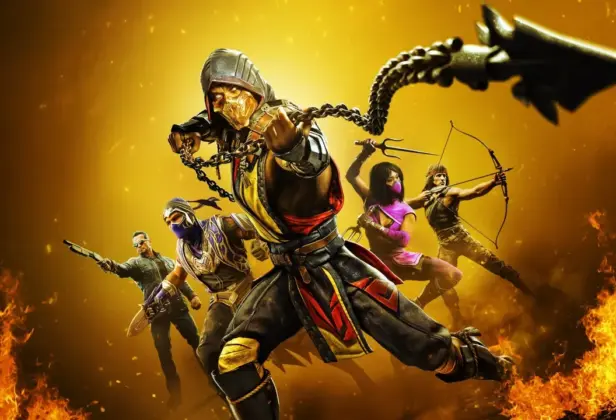Humble Bundle: Mortal Kombat 11 Ultimate i inne arcade’y w nowej paczce