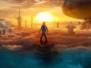 Polski survival z wielkim potencjałem. Forever Skies – recenzja early access