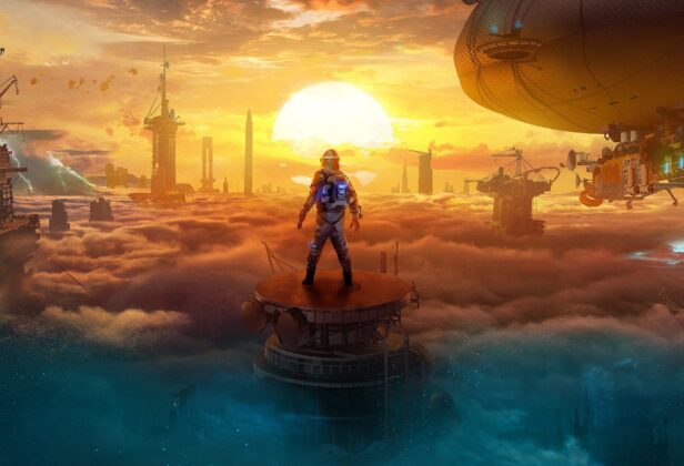 Polski survival z&nbsp;wielkim potencjałem. Forever Skies – recenzja early access