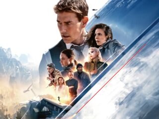 Chłop skoczył w przepaść i przeżył. Recenzja filmu „Mission: Impossible – Dead Reckoning – Part One”