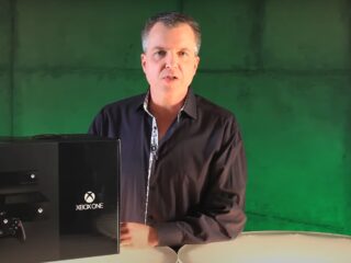 Major Nelson, dawna twarz marki Xbox, dołącza do Unity