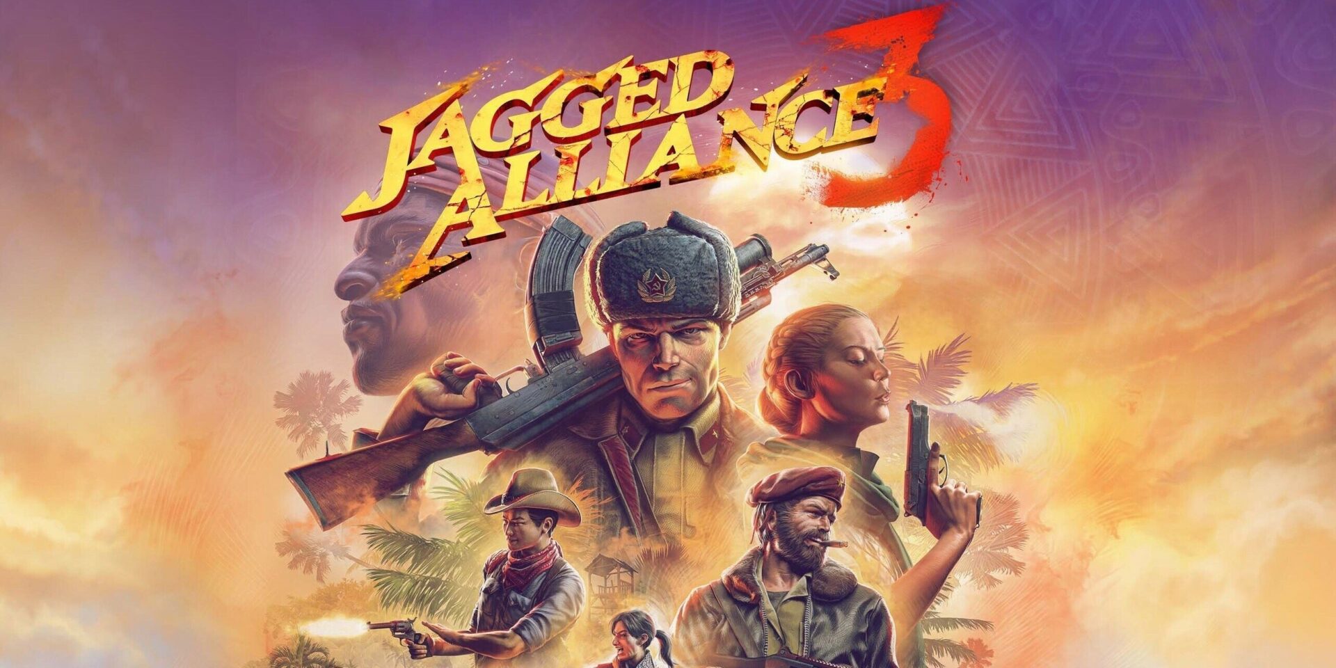 Recenzja Jagged Alliance 3. W końcu godny następca legendarnej „dwójki”
