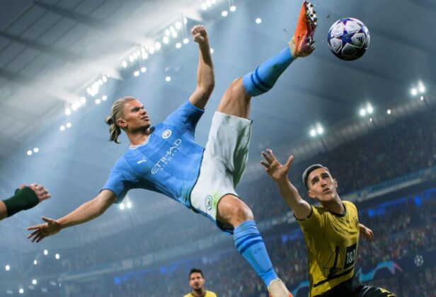 Graliśmy w EA Sports FC 24. Nowa nazwa, stara FIFA