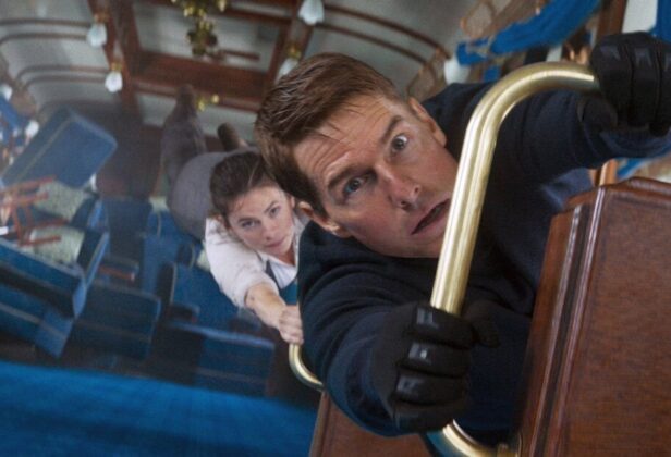 „Mission: Impossible – Dead Reckoning” wyraźnie inspirowało się Uncharted 2