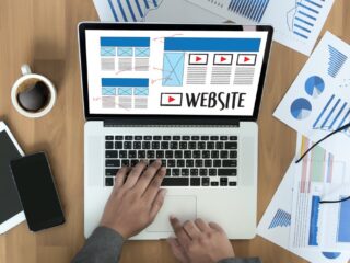 Sztuczna inteligencja stworzy stronę internetową na podstawie tekstu